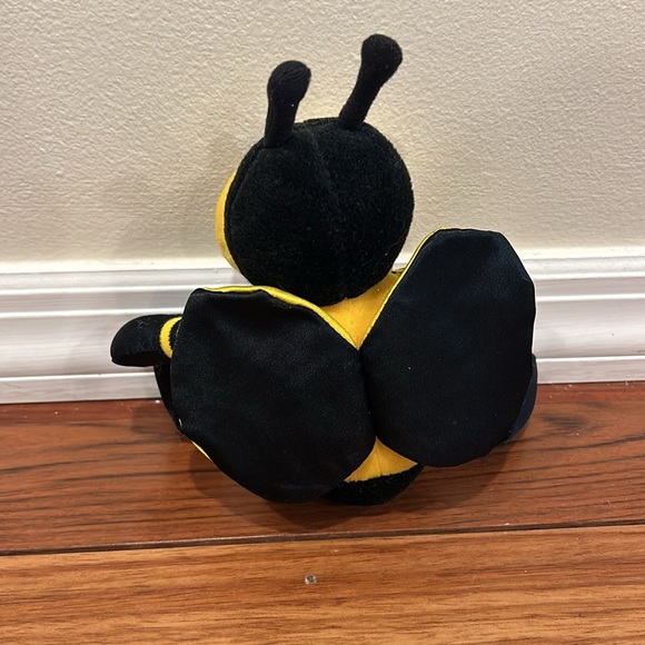 Vintage logo bear bumble bee plush 1998/1999 - Picture 4 of 12